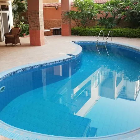 Magic Studio Pool View, New Cairo Exterior photo
