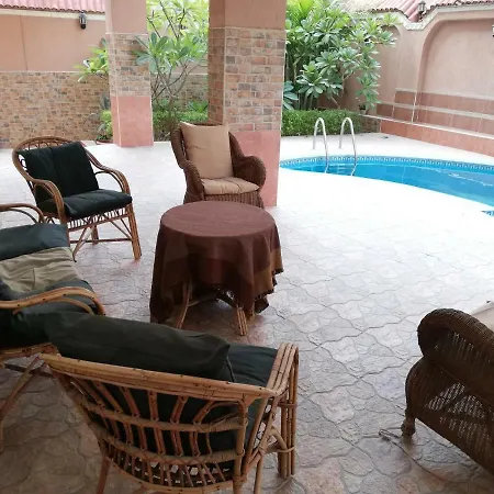 Magic Studio Pool View, New Cairo Exterior photo