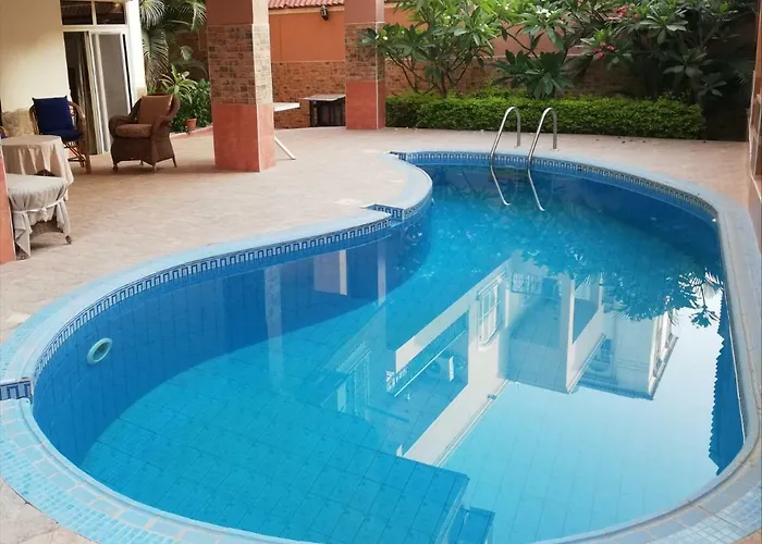 Magic Studio Pool View, New Cairo