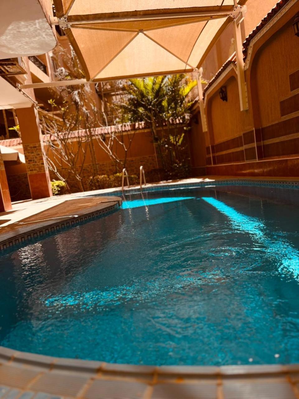Apartmán Magic Pool View, New Káhira