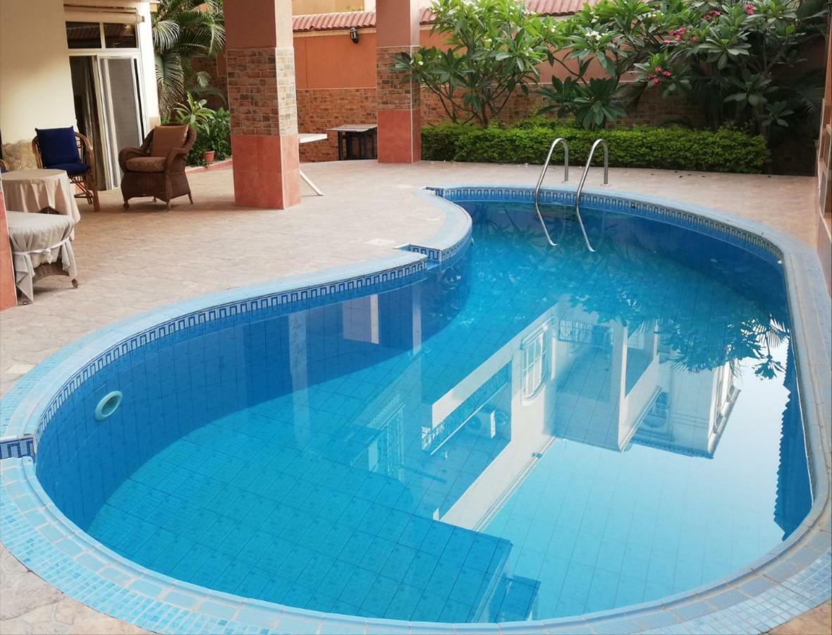 Appartement Magic Pool View, New *