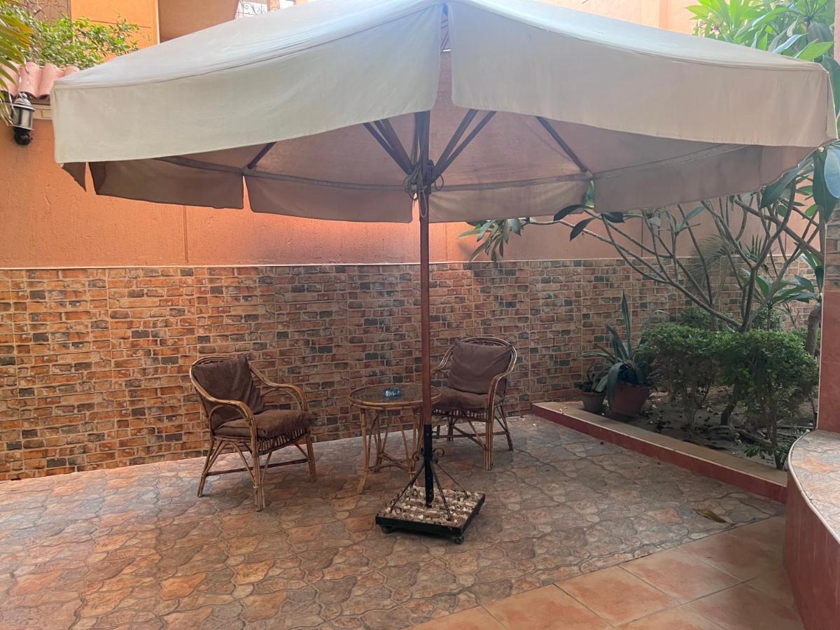 דירה Magic Pool View, New